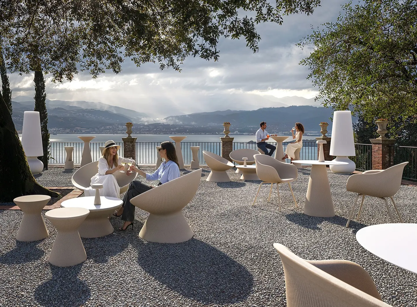 Fade Family | Design Marco Gregori