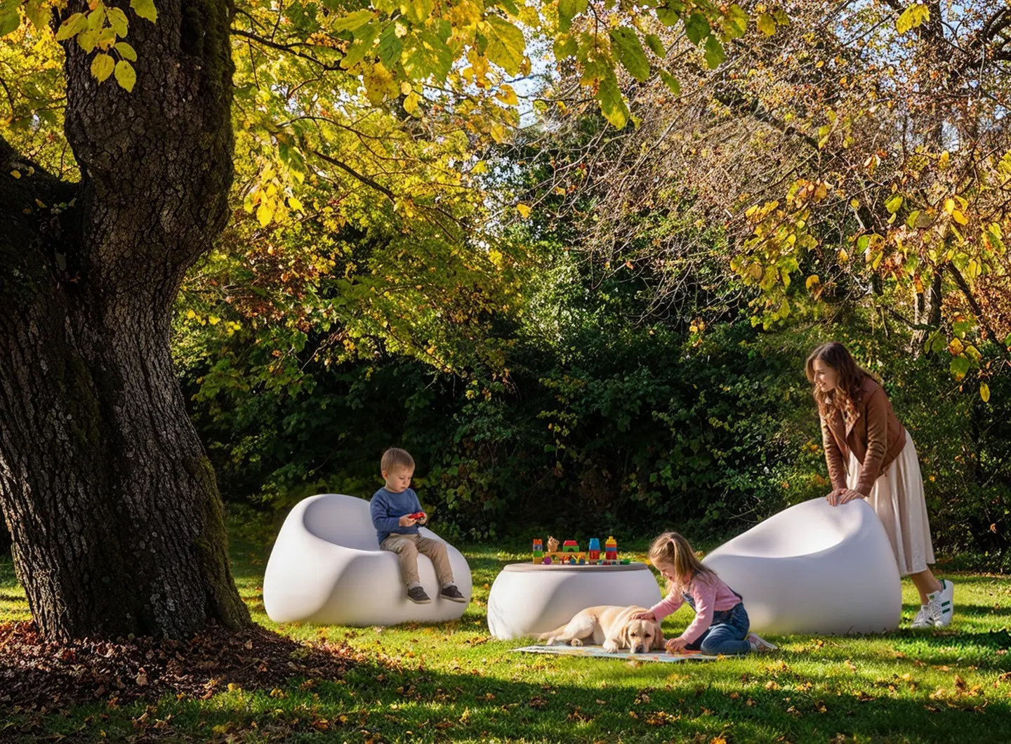 Gumball Family | Design BrogliatoTraverso