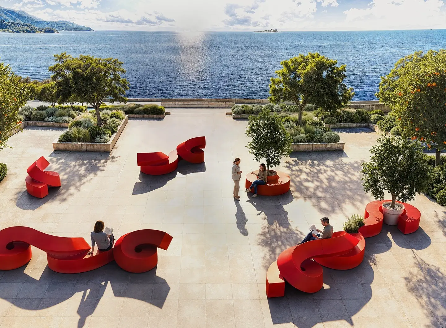 Twist Family | Design BrogliatoTraverso