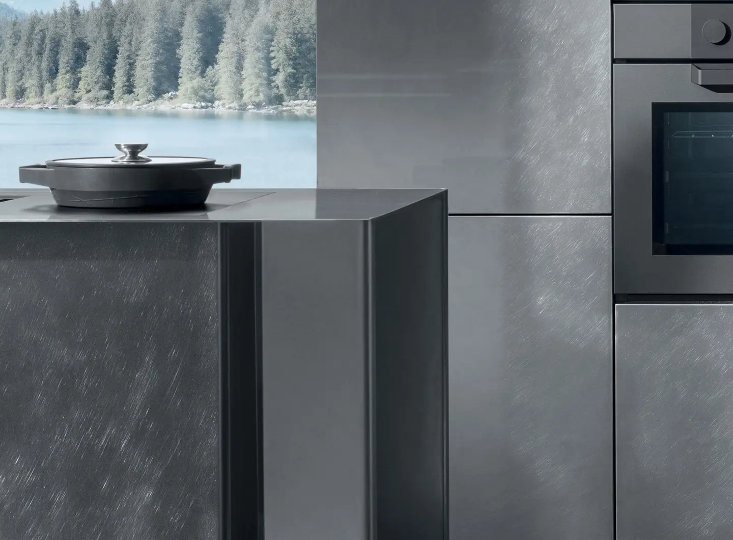 Dettaglio Fuoriserie - Finitura Soft -V