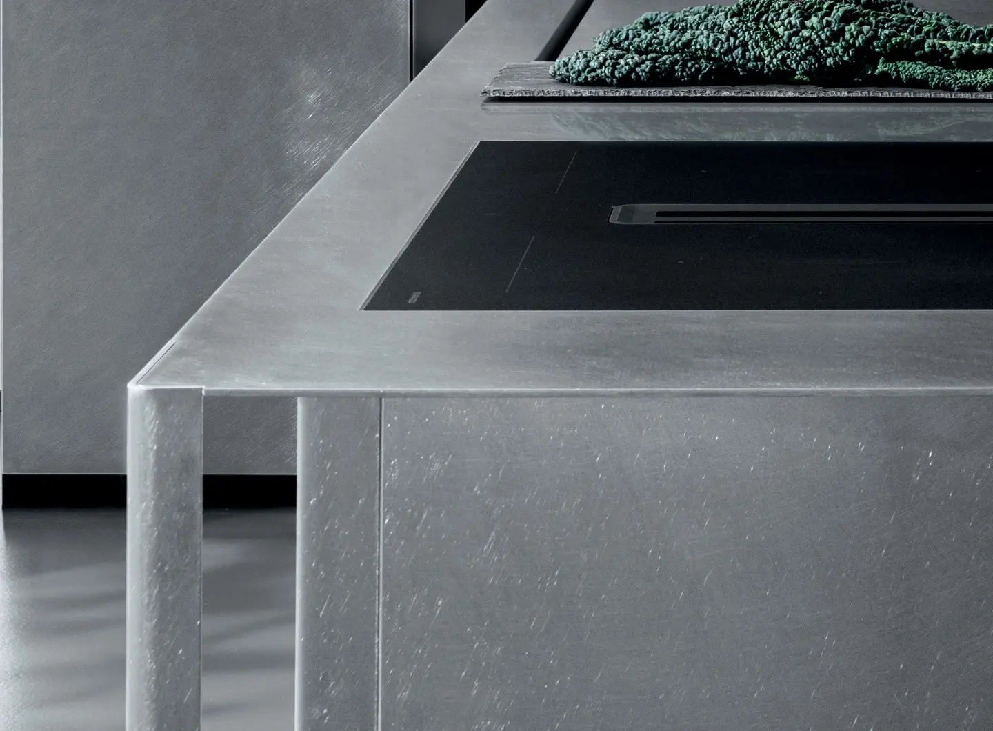 Dettaglio Fuoriserie - Finitura Soft -V