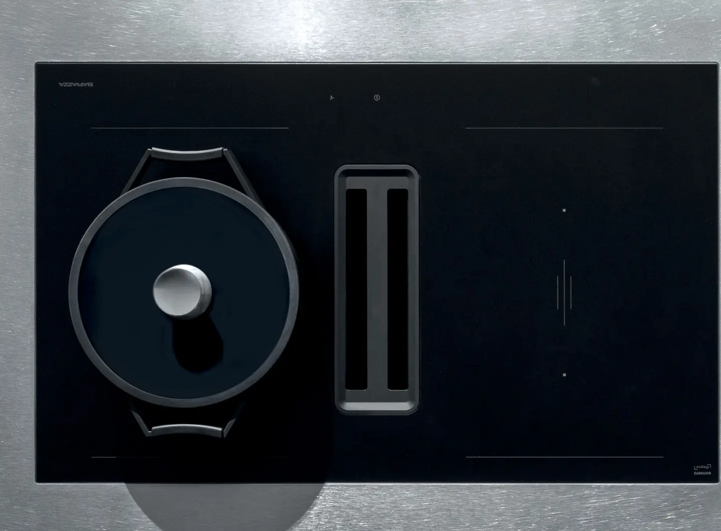 Nuova finitura Piani Cottura Silk