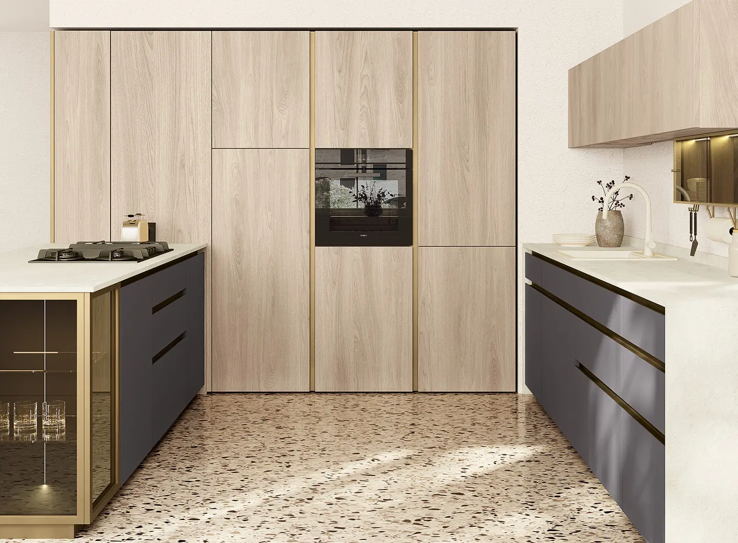 Maxima, CREO Kitchens 