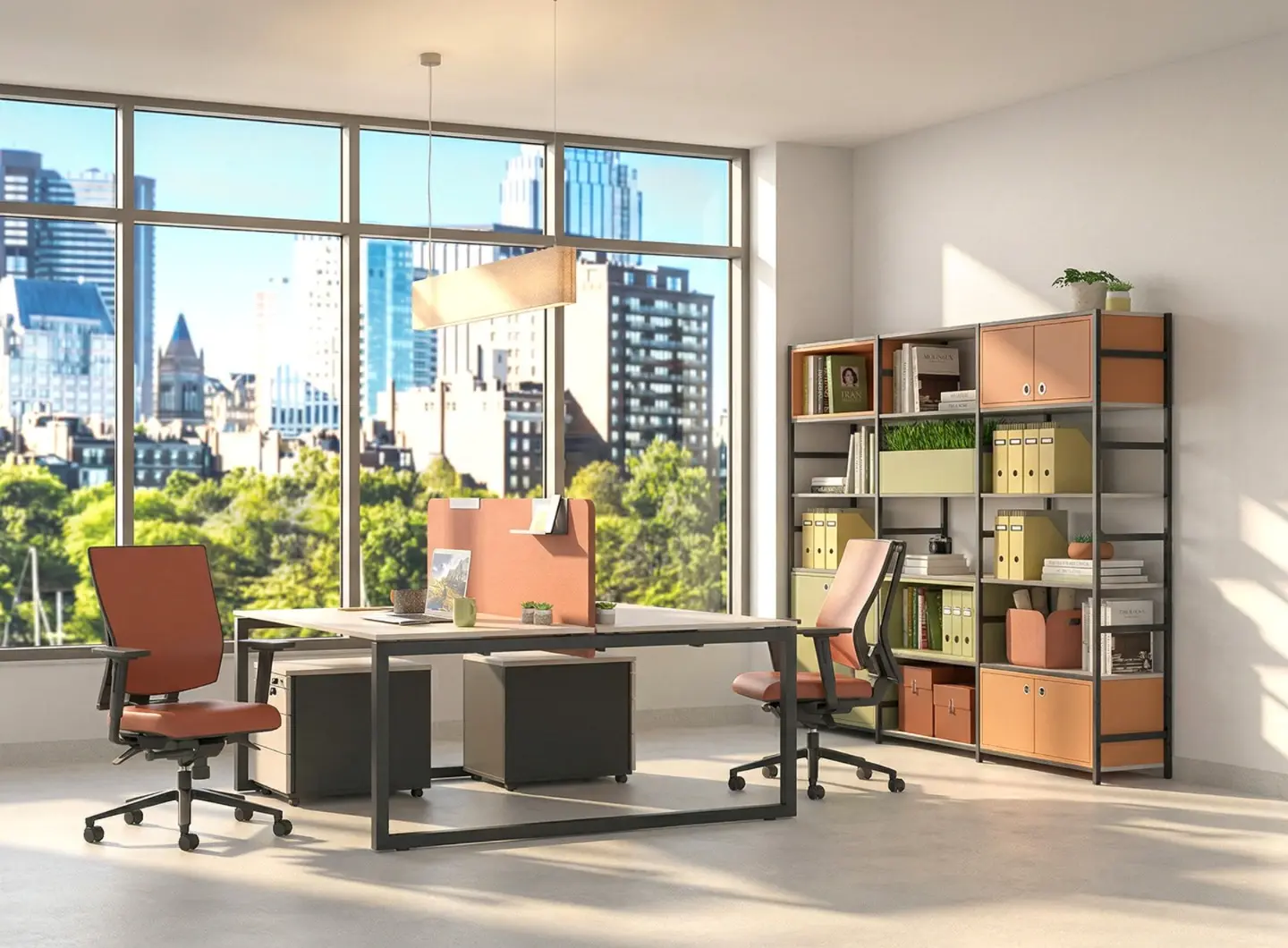 SYNTHEKA Cabinet System with endless combinations