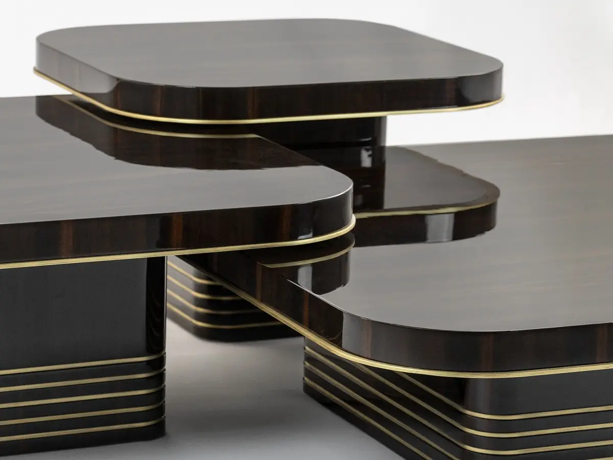 JLC - Lima Tavolino da Caffè 