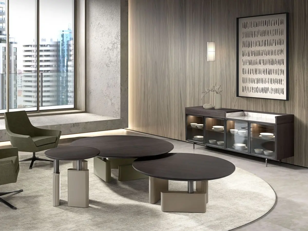 Hurtado Muebles - Link Credenza