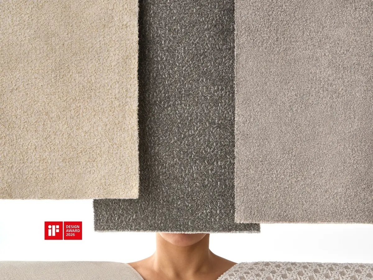 Fabric for outdoor fourniture