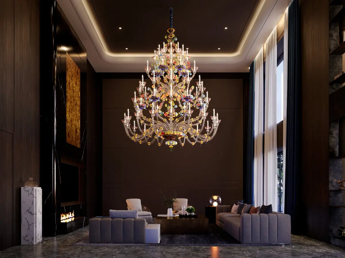 Primavera Chandelier