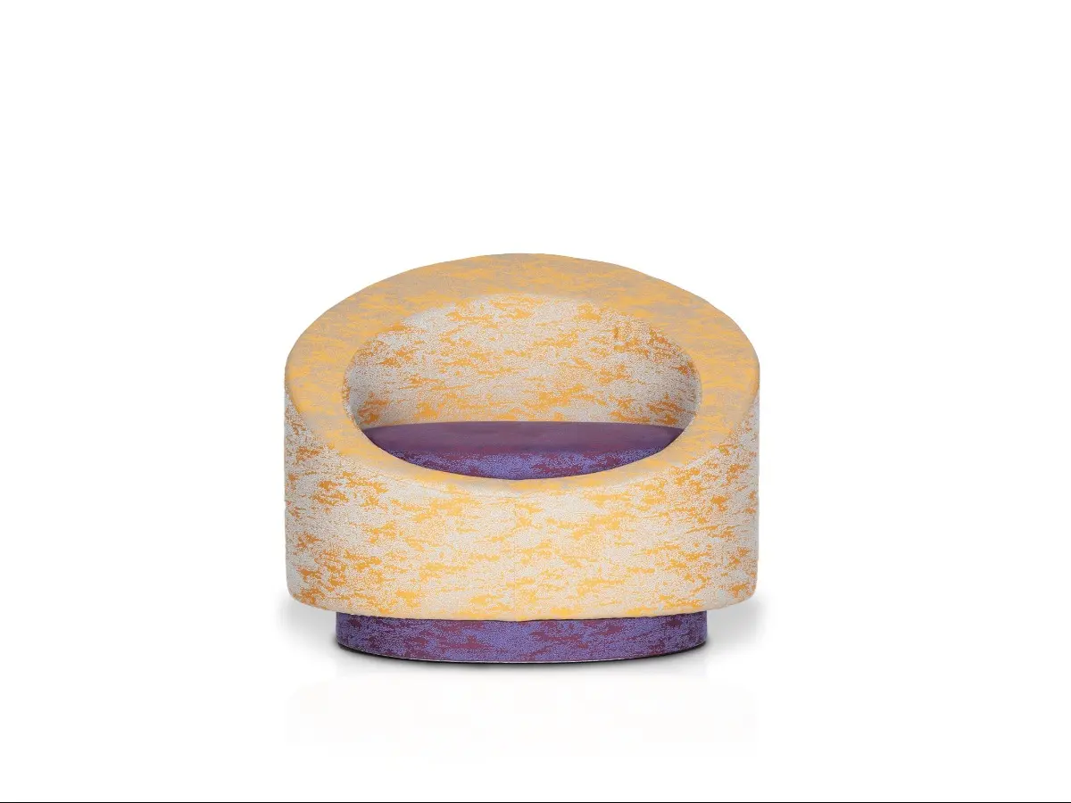 All Around armchair Pierre Gonalons