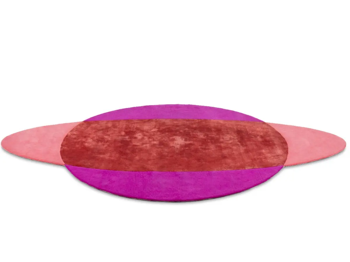 Tappeto All Around Pierre Gonalons