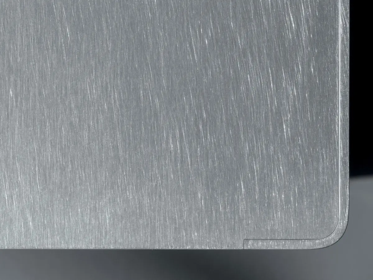 Dettaglio Fuoriserie - Finitura Soft-V