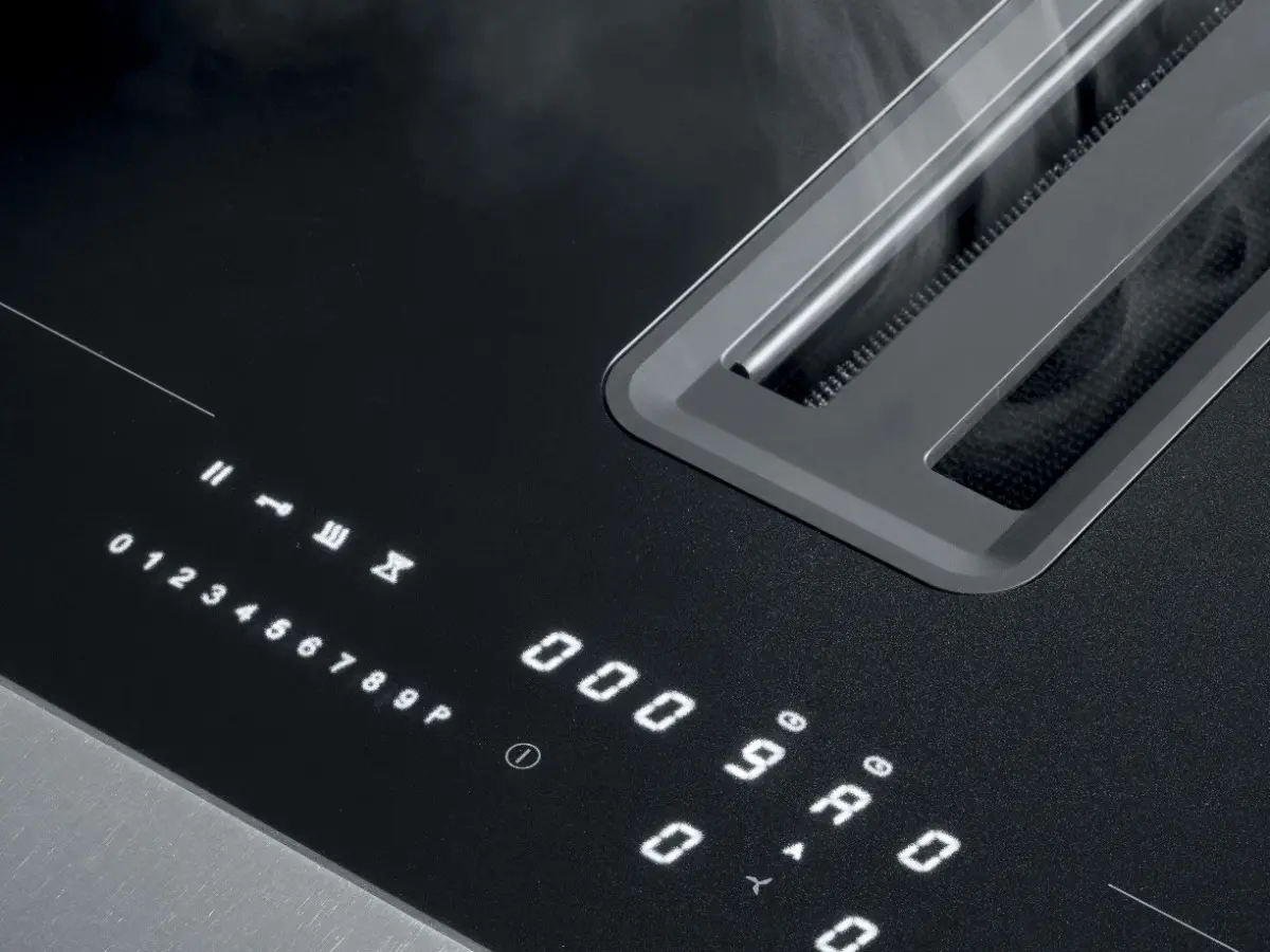 Nuova finitura Piani Cottura Zen