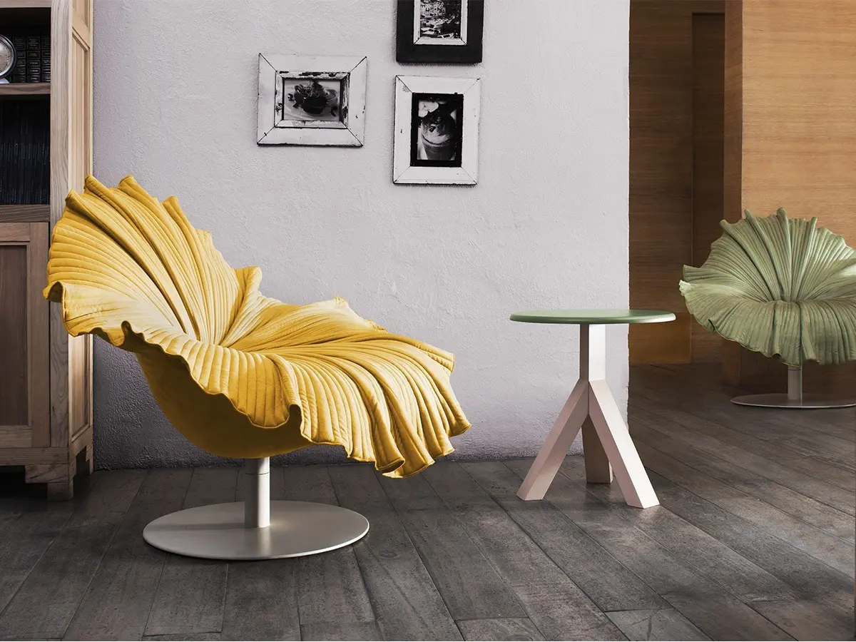 KENNETHCOBONPUE - BLOOM Easy Armchair