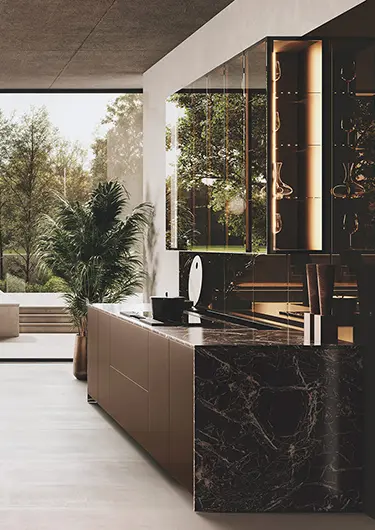 Bluna Tech Alluminio, Binova