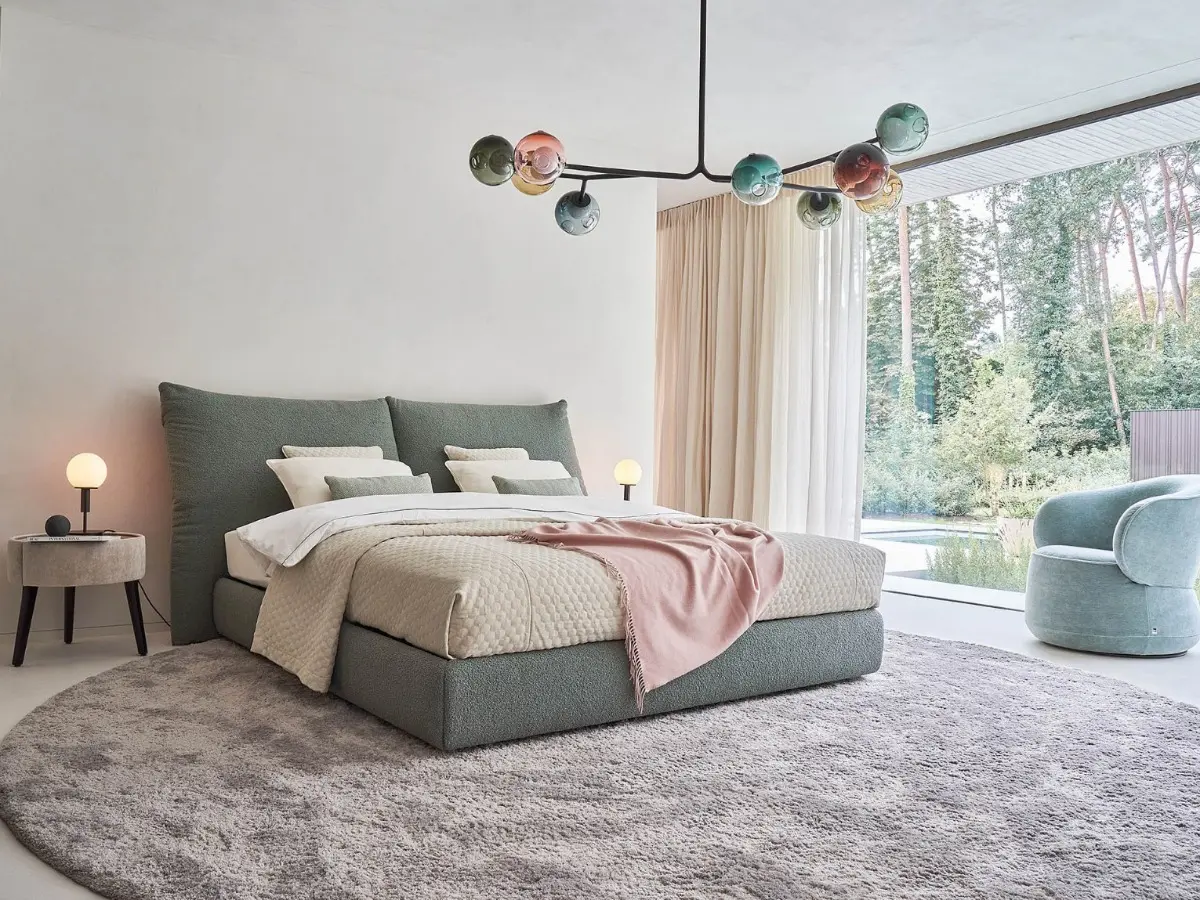 BW Bielefelder Werkstätten - HEAVEN BED 