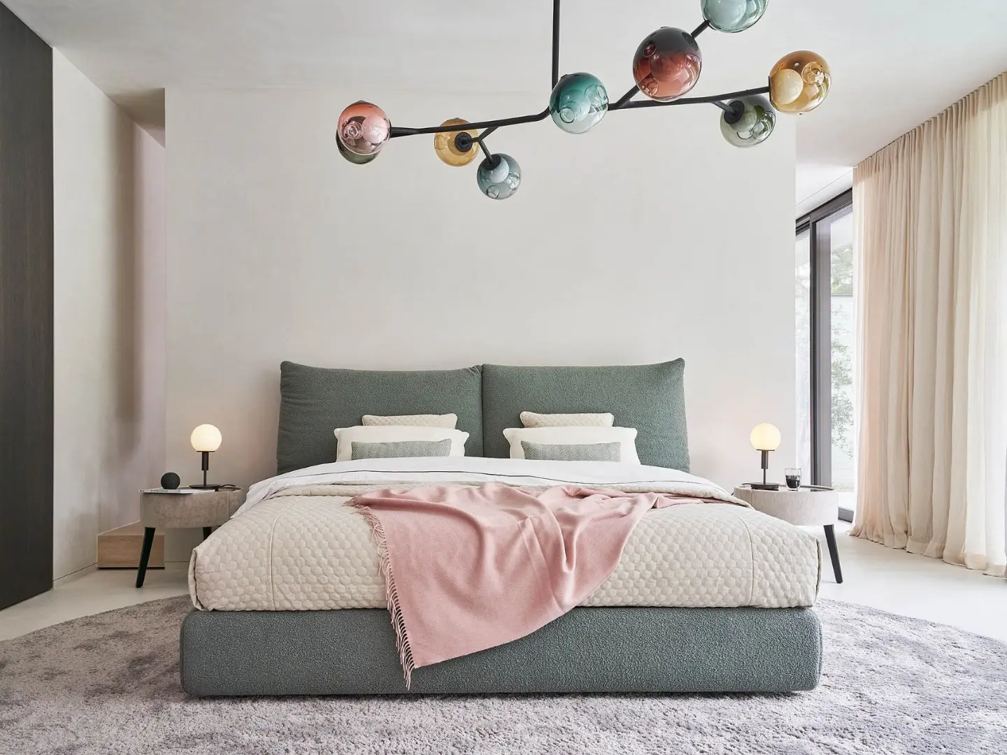 BW Bielefelder Werkstätten - HEAVEN BED 