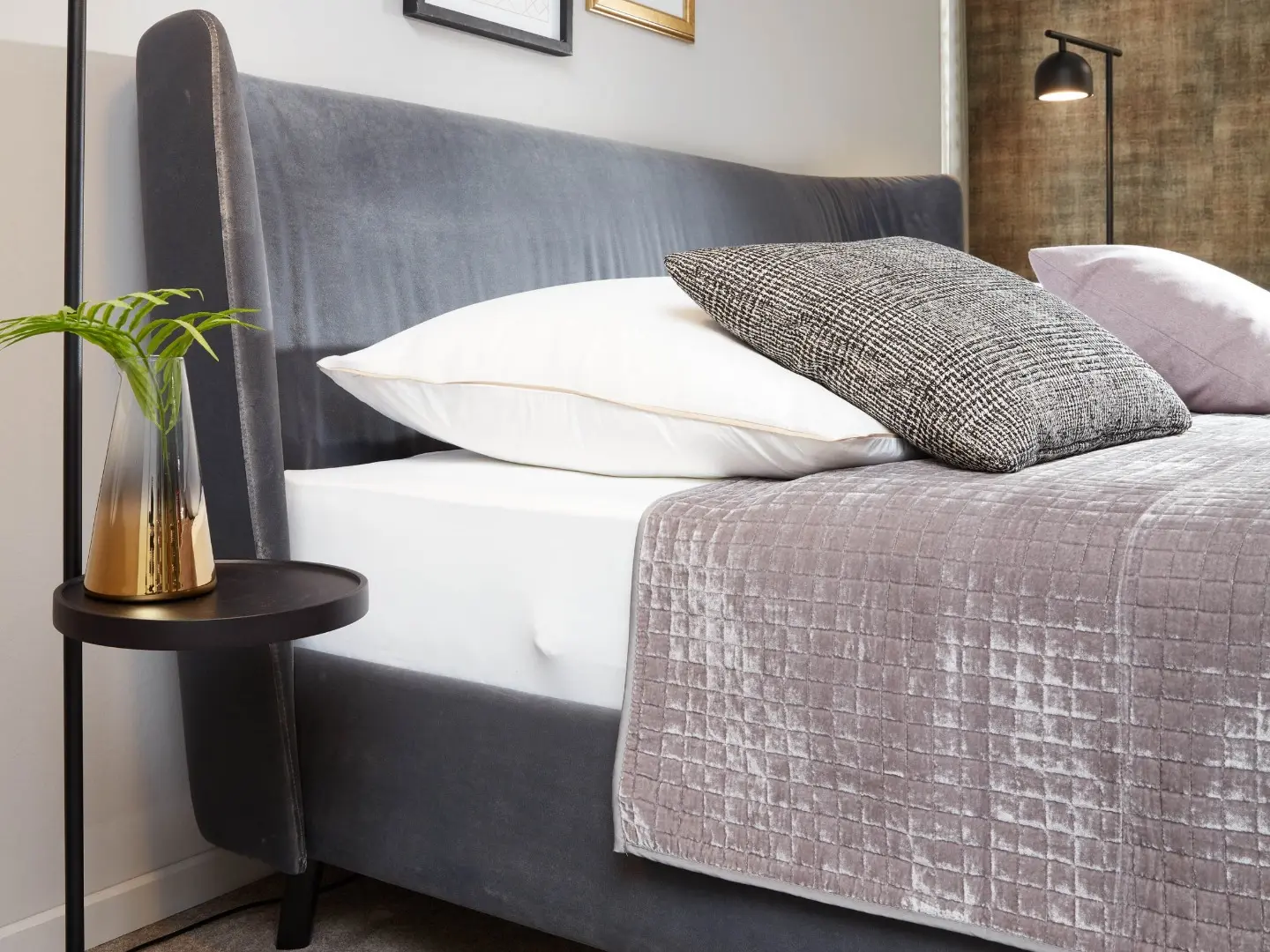 BW Bielefelder Werkstätten - POLO BED 