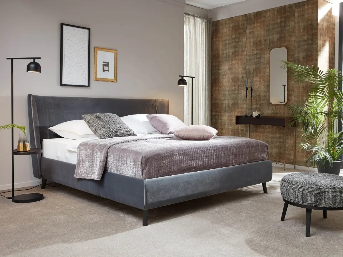 BW Bielefelder Werkstätten - POLO BED 