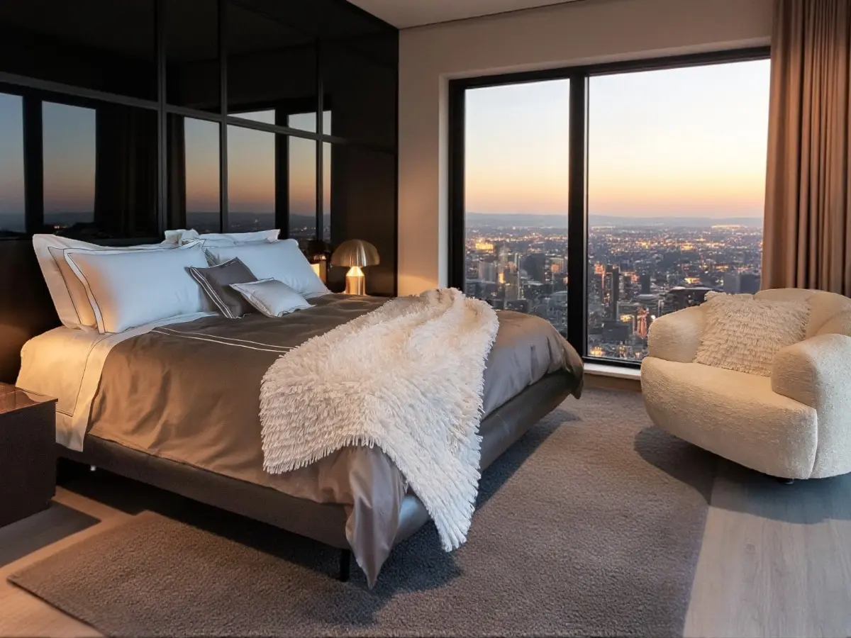 Maison Claire - Mod. Piazza Gae Aulenti