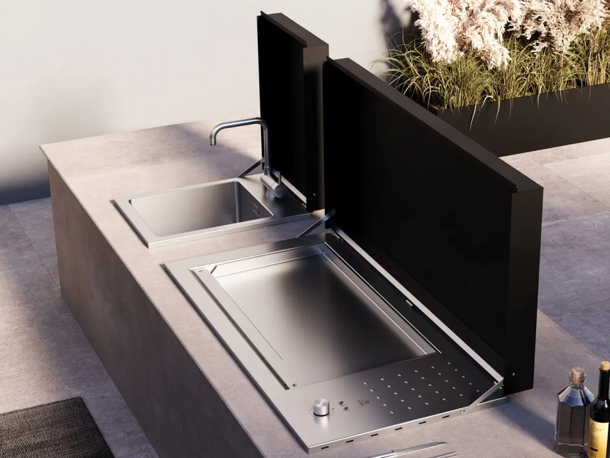 Oasi Built-In Collection