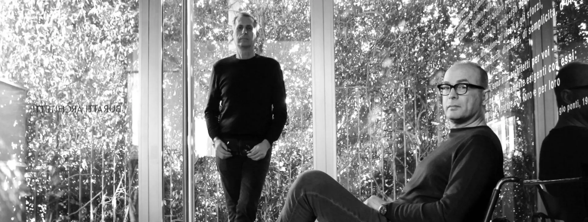 Gabriele e Oscar Buratti