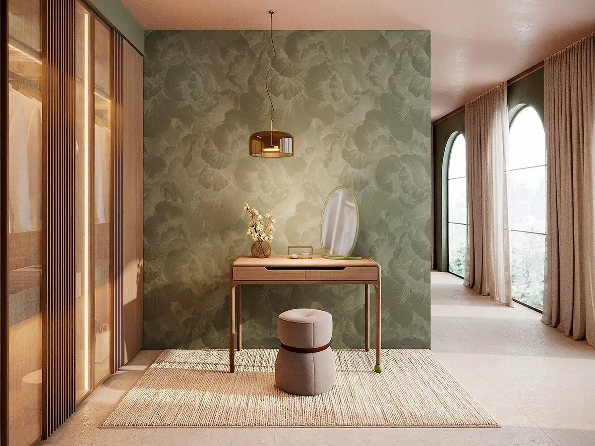 CANICA was born from the sphere as a symbol of balance and continuity.