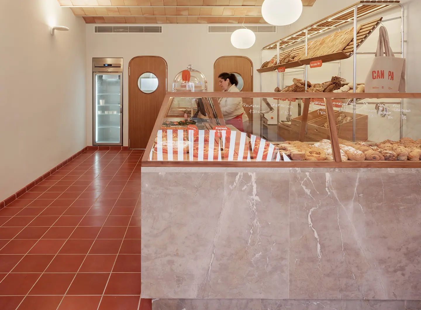 Can Pa, Jasper Morrison, Avinguda de Joan Mirò 37, Ponent, Palma de Mallorca (Spagna)