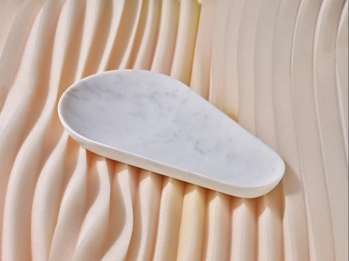 Marble Bowl designed by Ronan Bouroullec