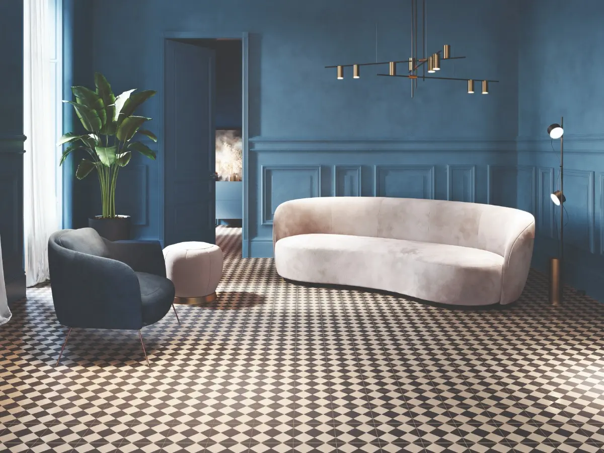 Danube Gustav Natural 60x60