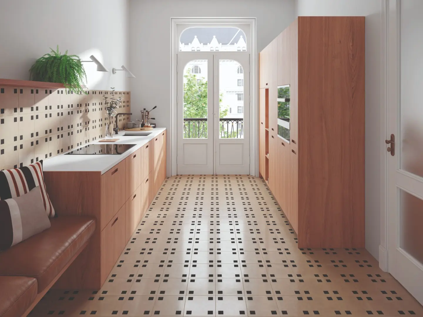 Danube Otto Natural 60x60