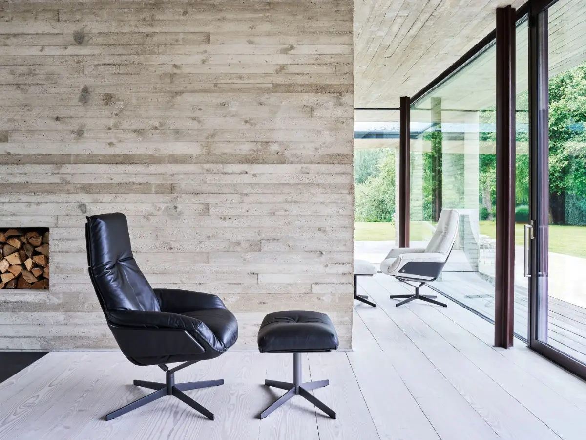 BW Bielefelder Werkstätten - DARON Armchair 