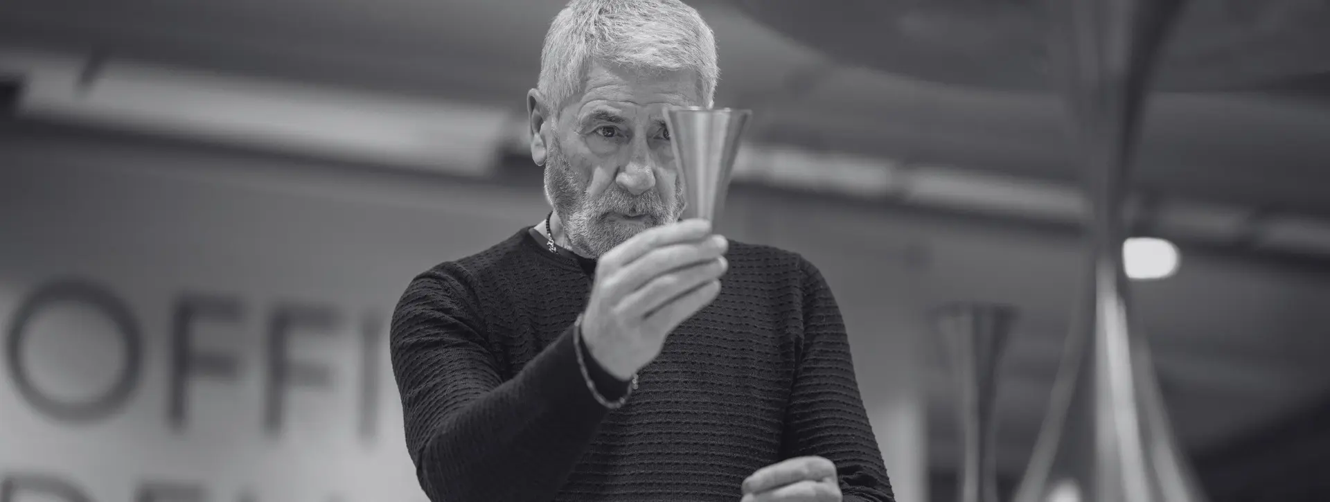 Designer Paolo Vernier