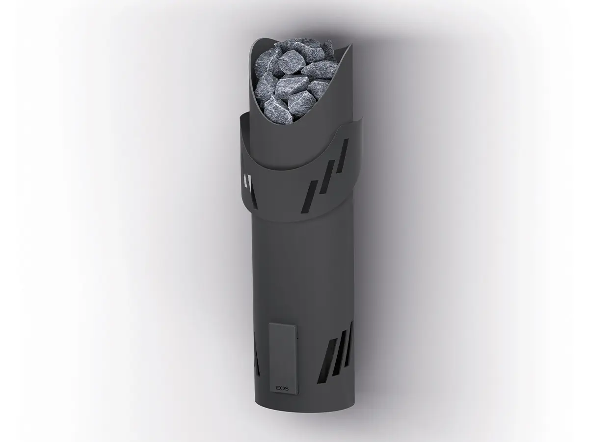 EOS Pipe sauna heater