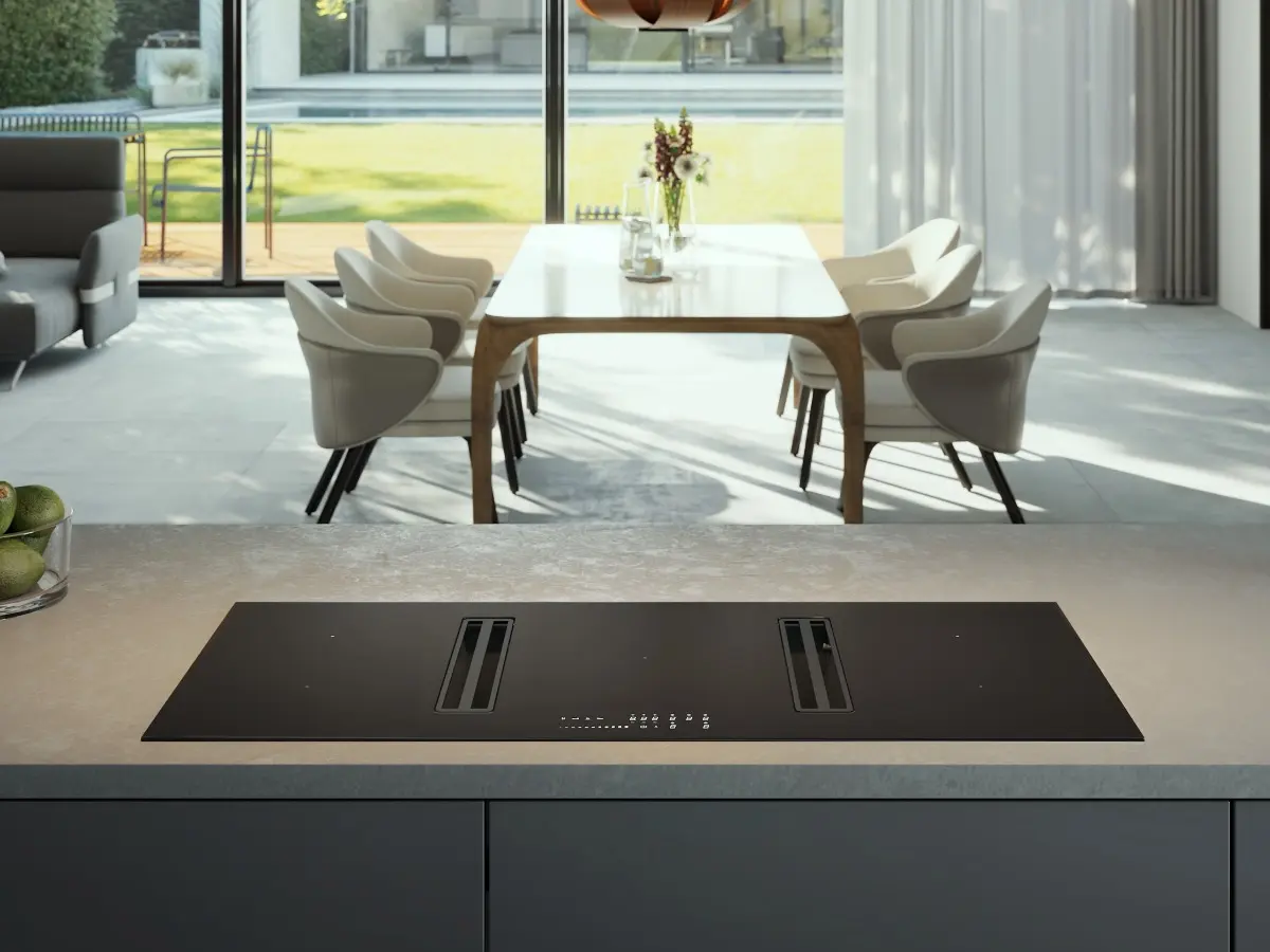 TWINS 118 rappresenta il massimo della tecnologia nei piani aspiranti.