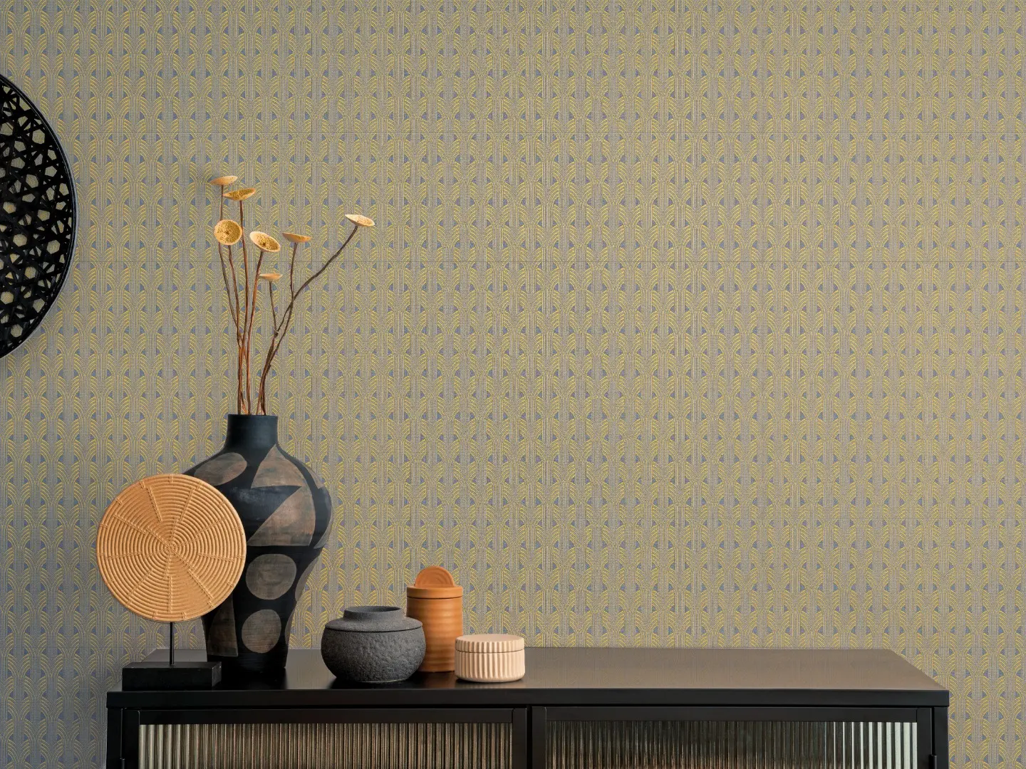 Feel Brass Ornato 30x100