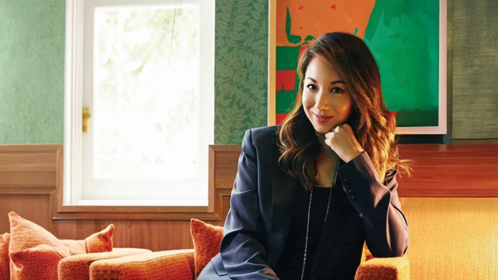 RITRATTO DI Talenia Phua Gajardo