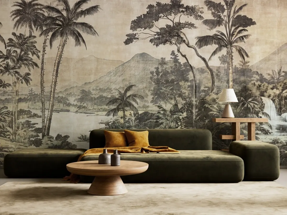 Carta da parati WallPepper 2026 Giava / ACG-62