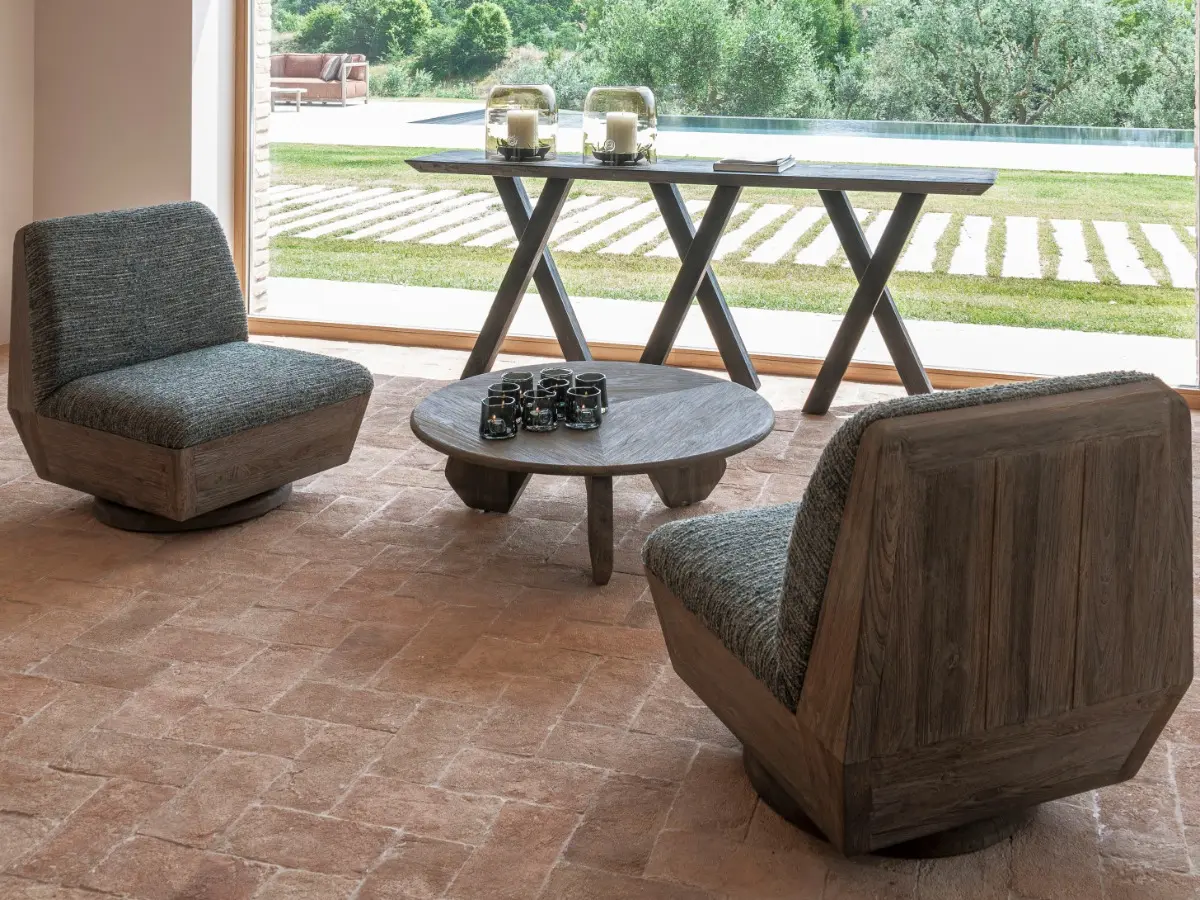 Gommaire Club Jules with swivel