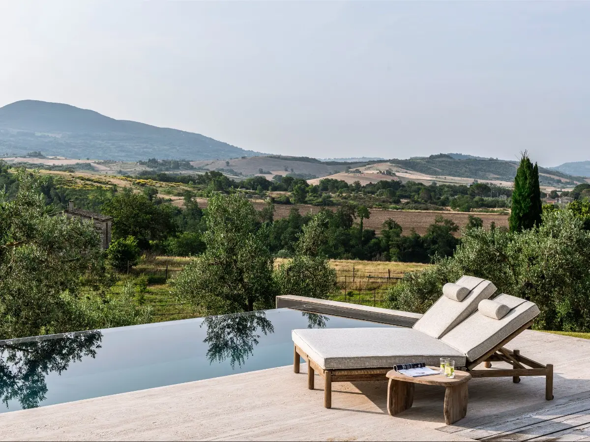 Gommaire Mieke Double Sunlounger