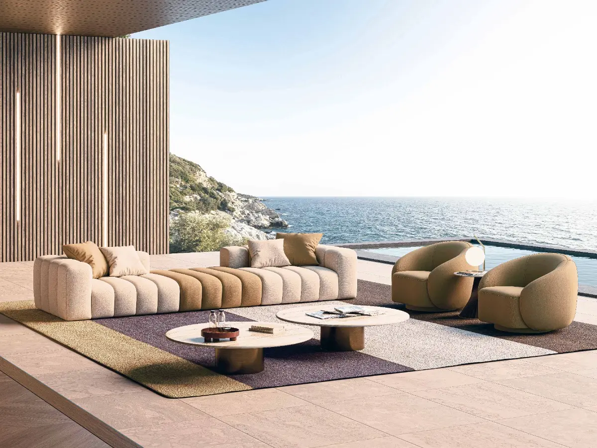 Divano HILLS - STI Milano