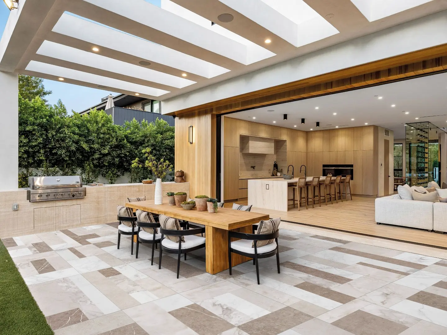 Ibiza Marble 50x100 outdoor