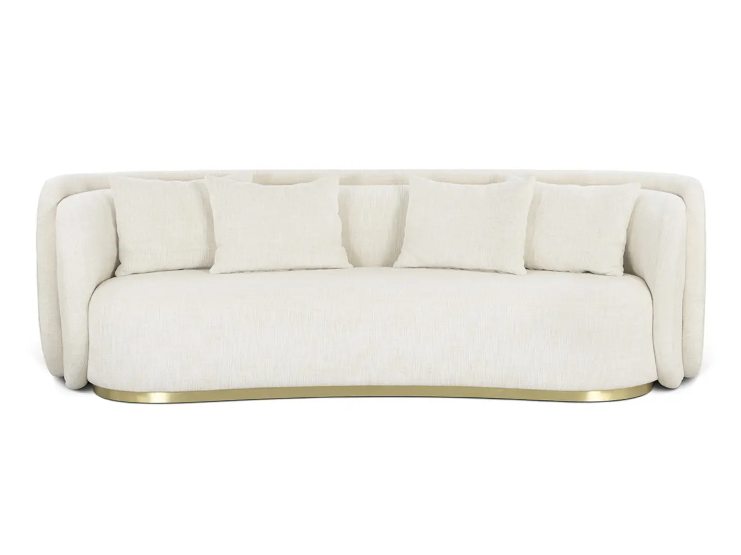 JLC - Curvina Divano