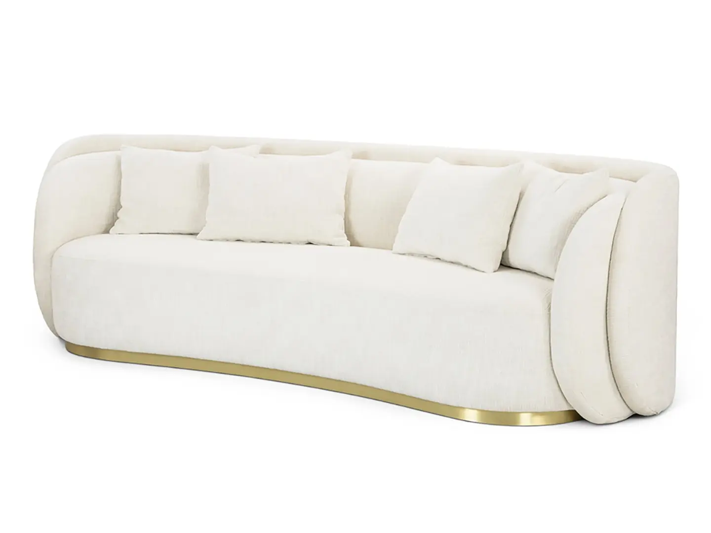 JLC - Curvina Divano