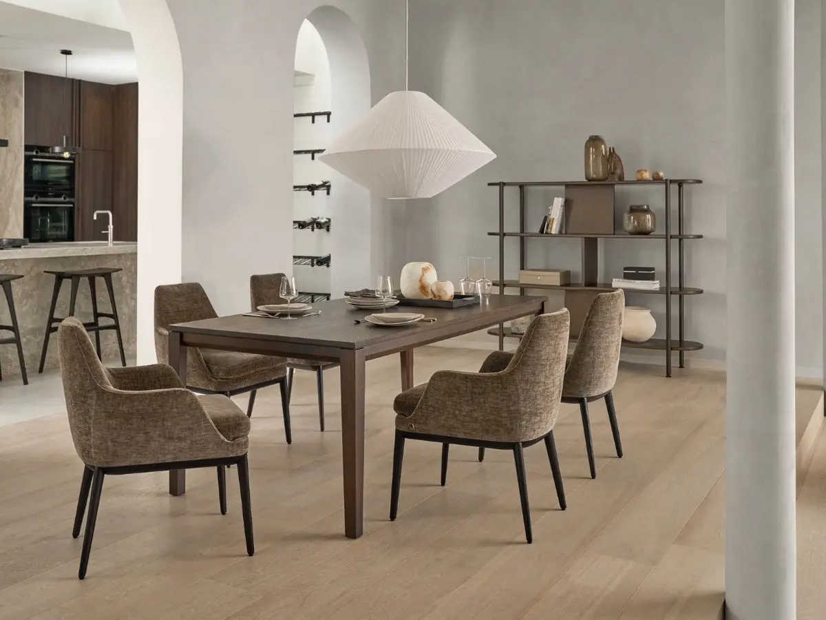 BW Bielefelder Werkstätten - KATE DINING 