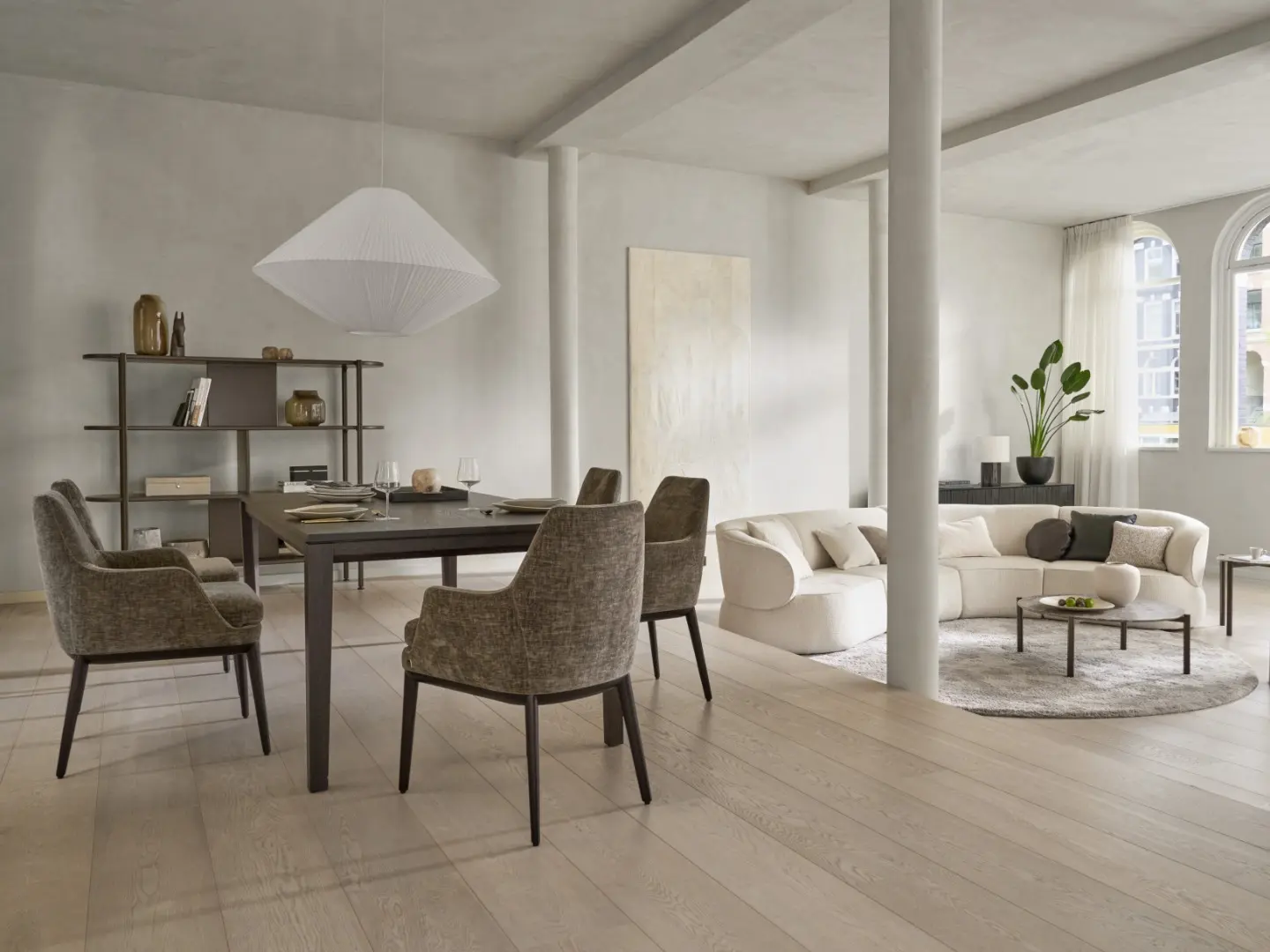 BW Bielefelder Werkstätten - KATE DINING