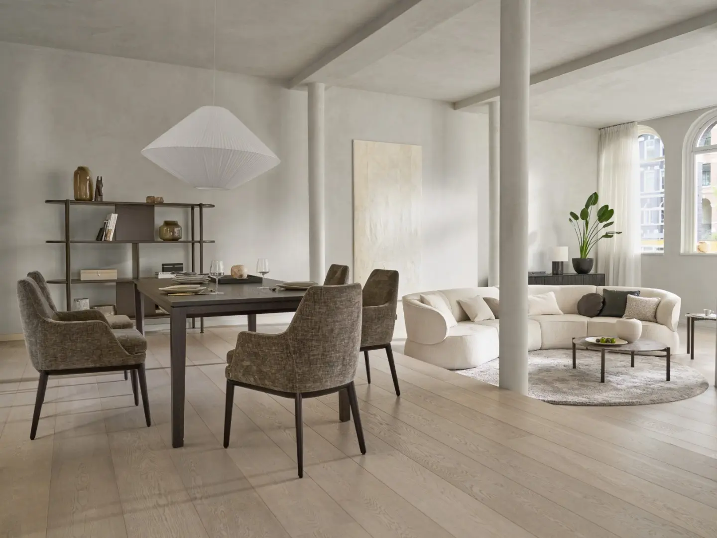 BW Bielefelder Werkstätten - KATE DINING