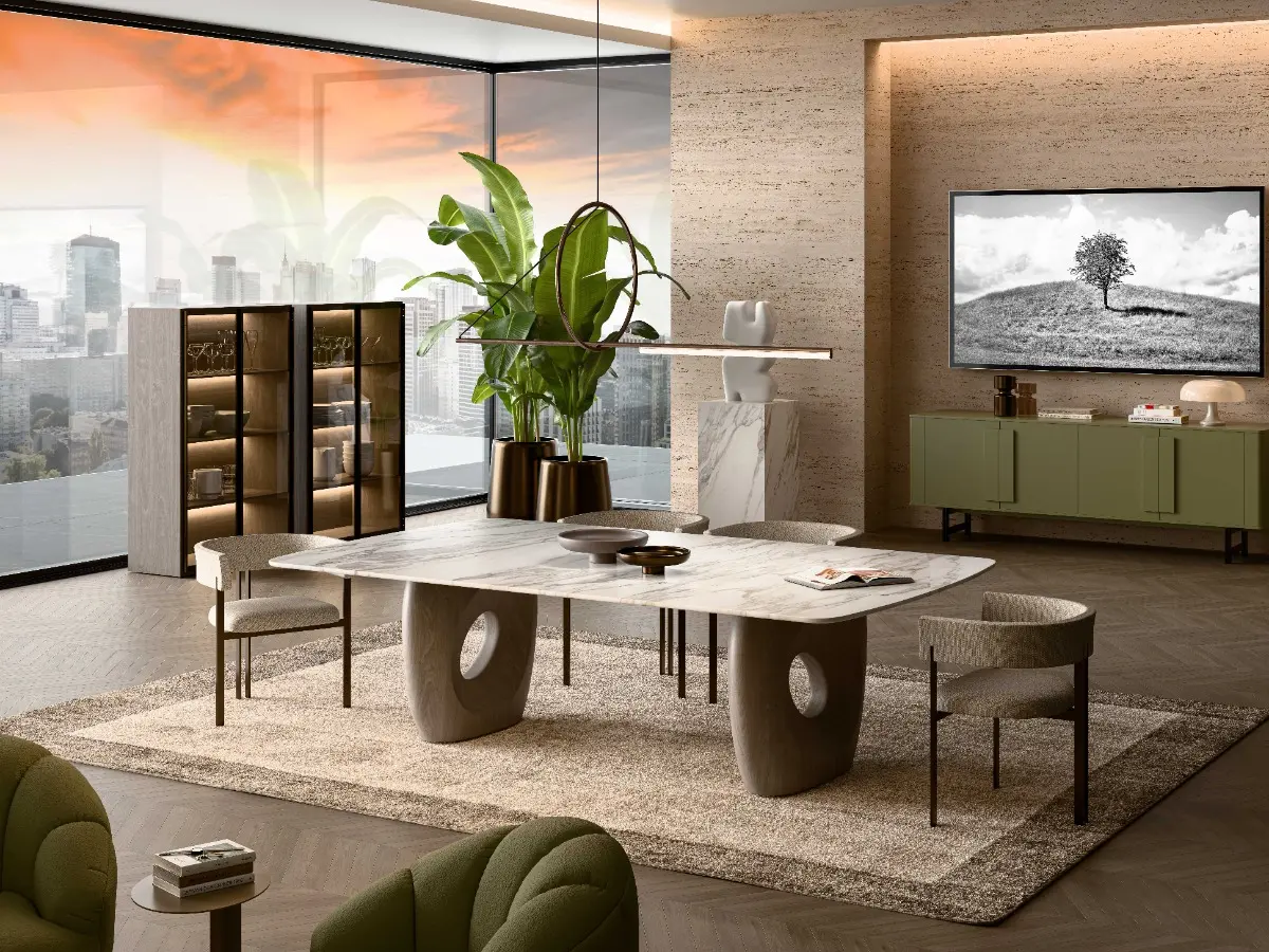 Tavolo KING - STI Milano