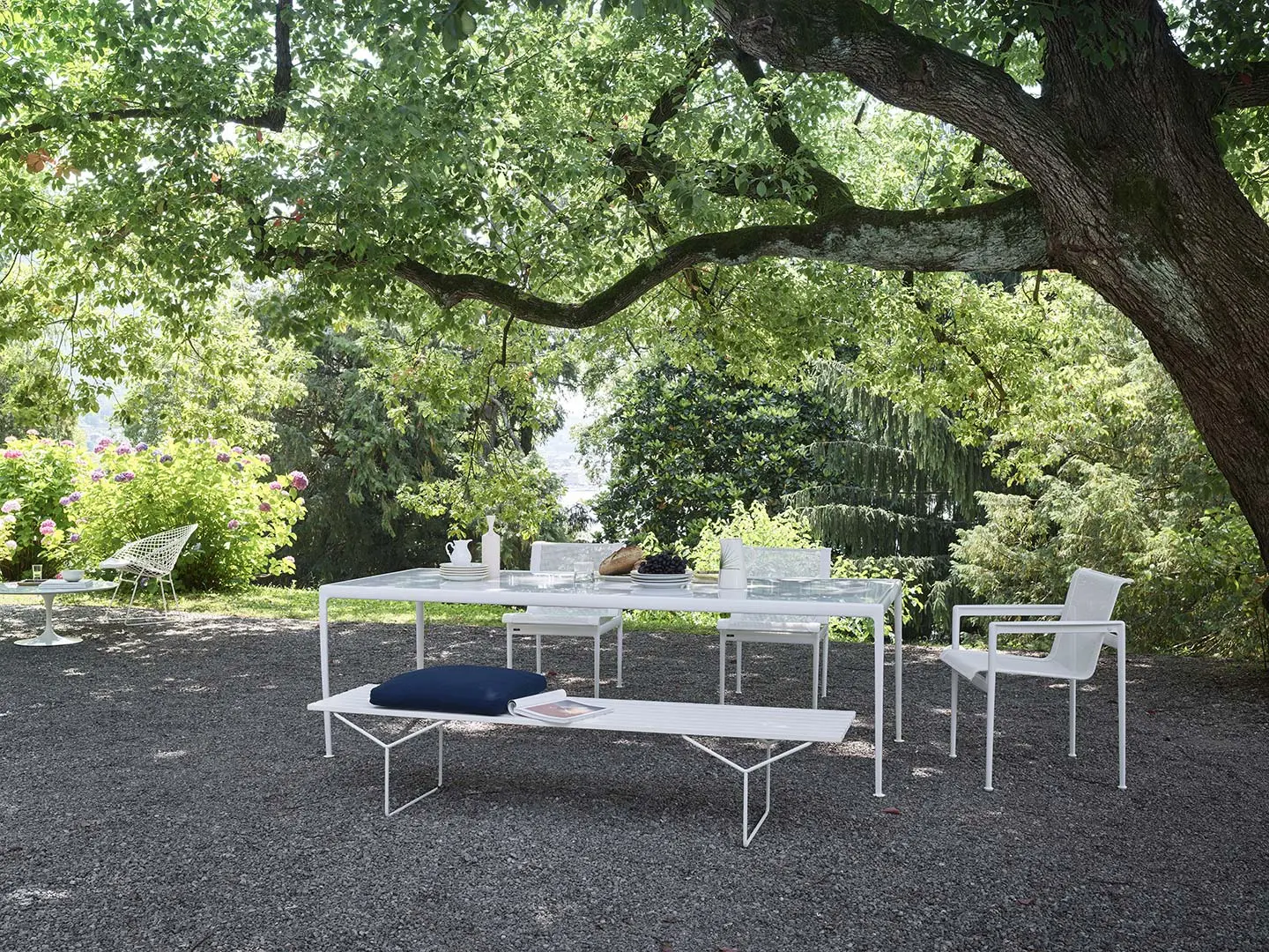 Outdoor collection The Richard Schultz 1966 Collection®, Knoll