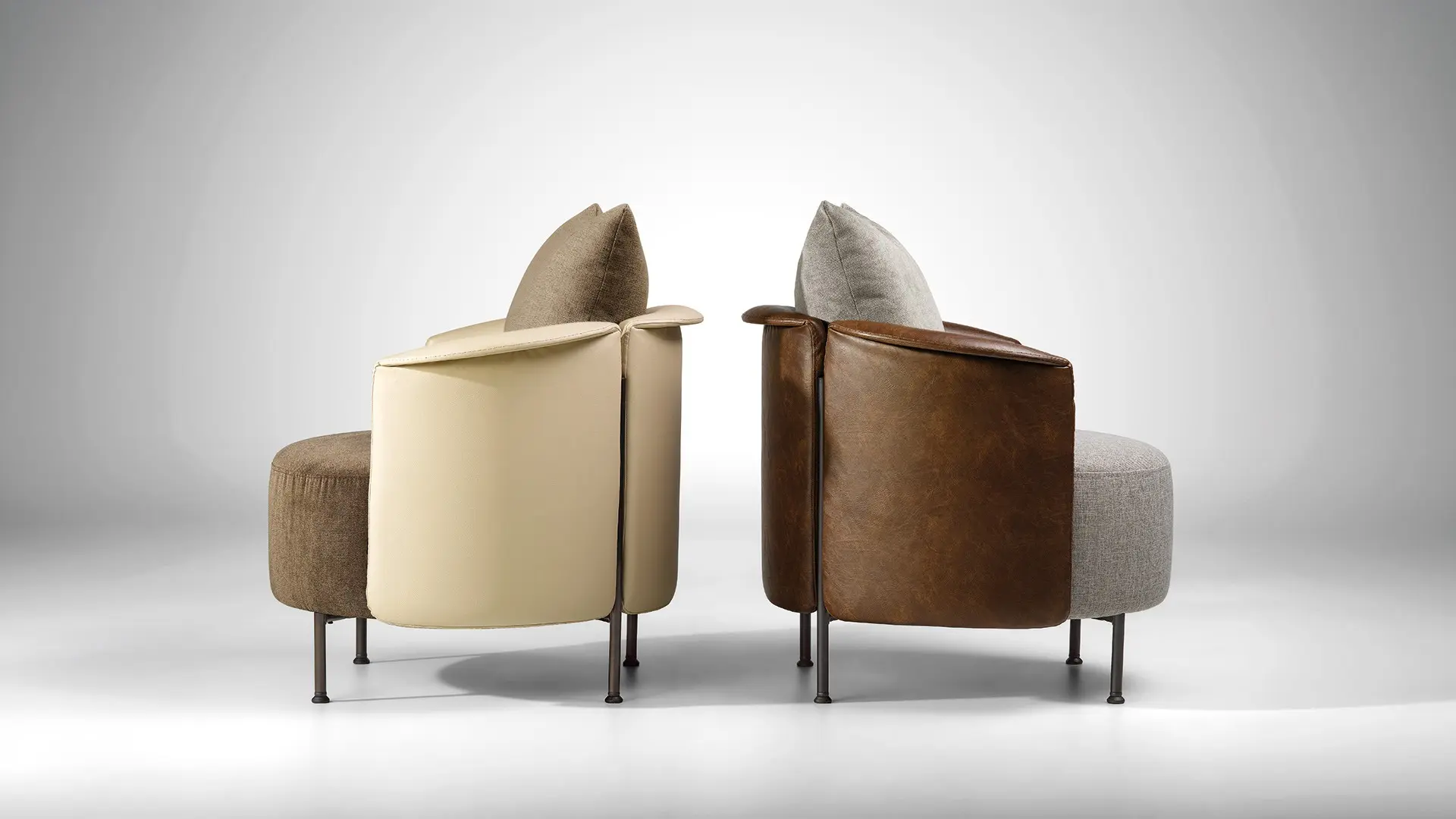 LOU armchair