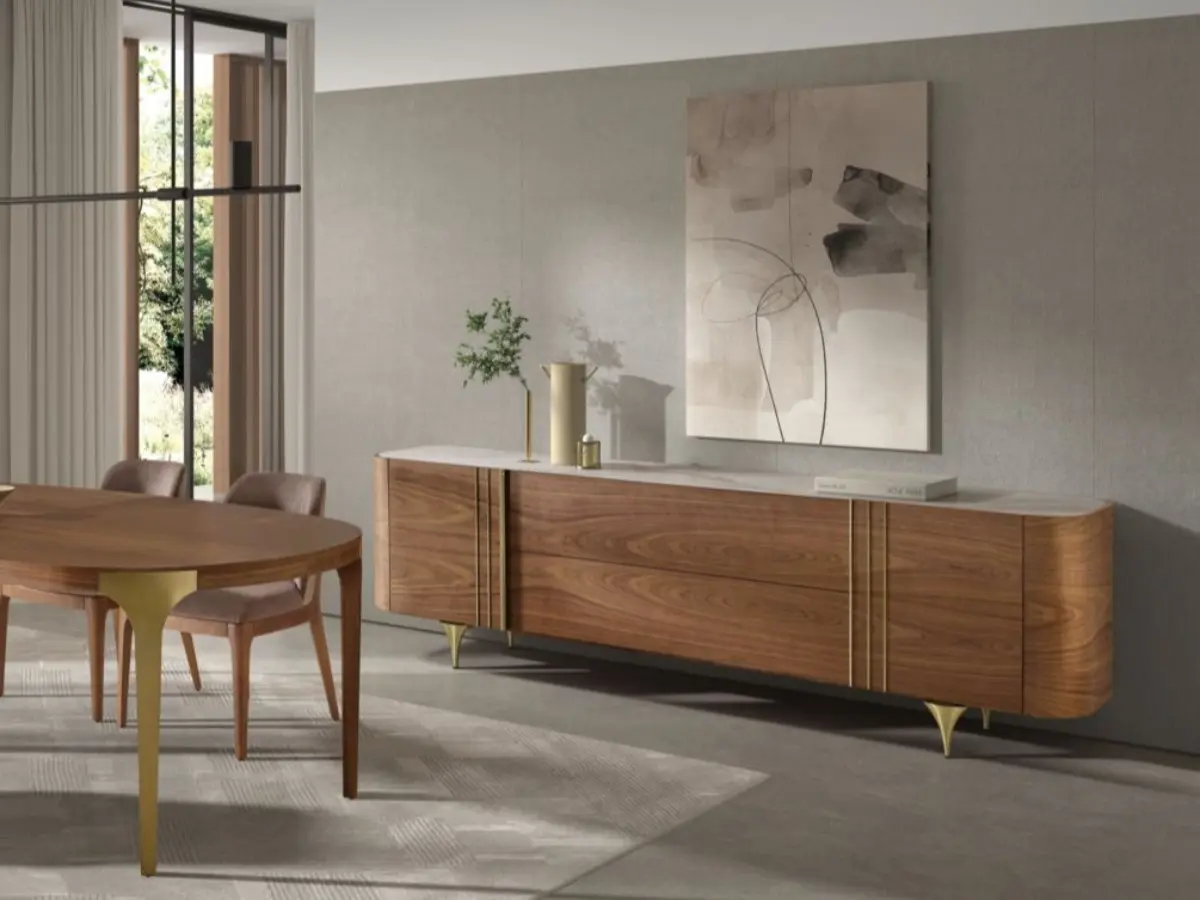 Hurtado Muebles - Legacy Credenza